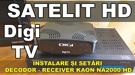 digi tv decodare